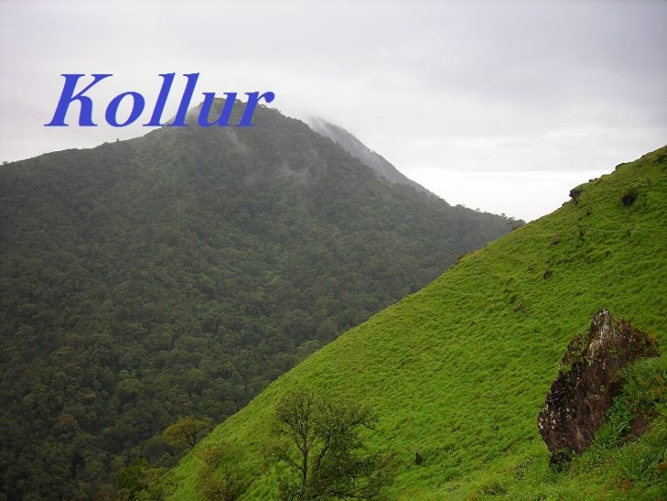 Kollur Trip Packages